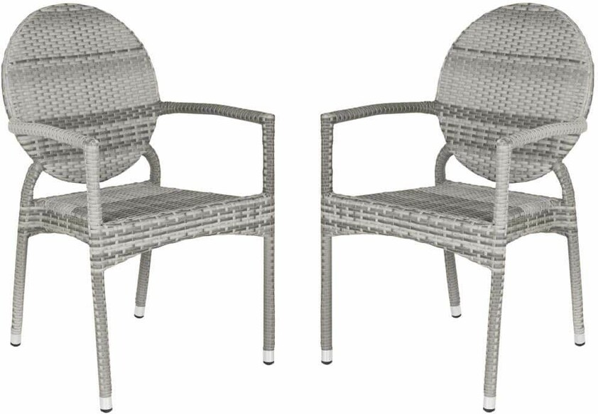 VALDEZ STACKABLE ARM CHAIR