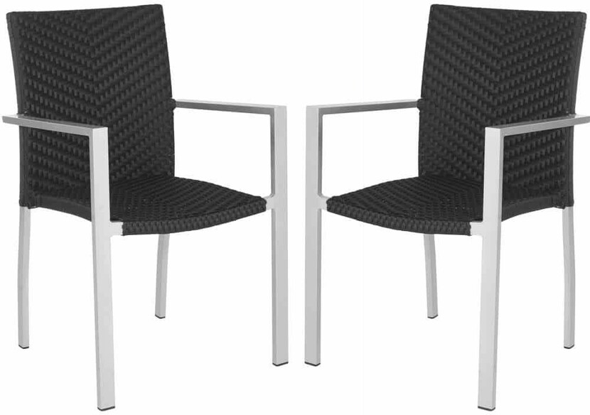 CORDOVA STACKABLE ARM CHAIR