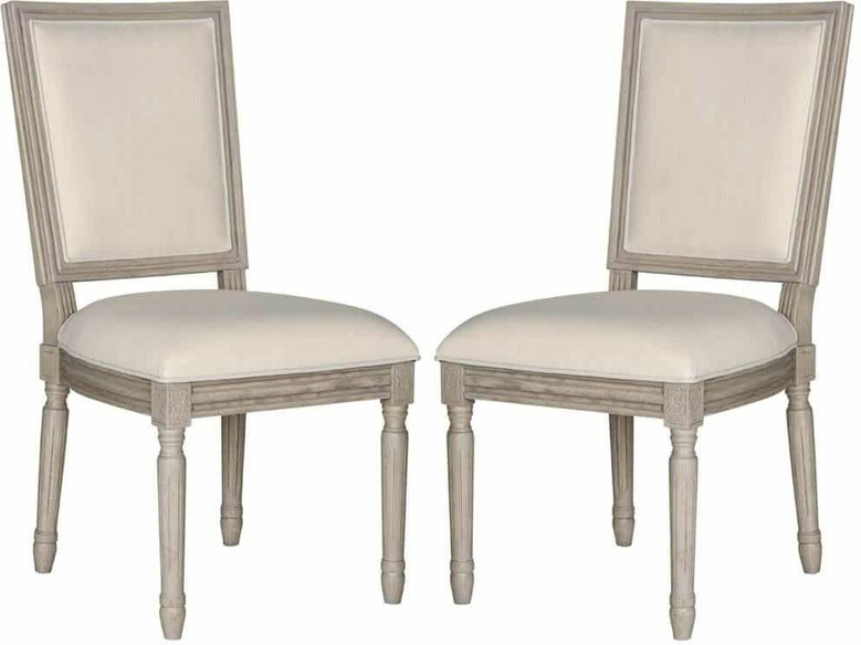 BUCHANAN RECT SIDE CHAIR