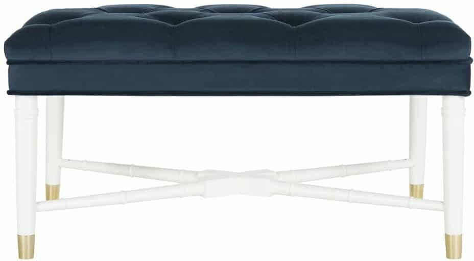 RORY TUFTED BENCH