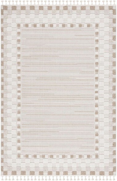 Safavieh Global GLB216B Beige and Light Beige