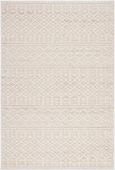 Safavieh Global GLB402B Beige and Ivory