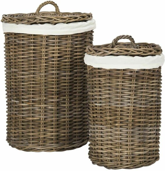 MILLEN LAUNDRY BASKET