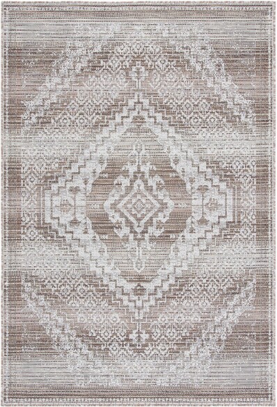 Safavieh Havana HAV340E Light Brown and Ivory