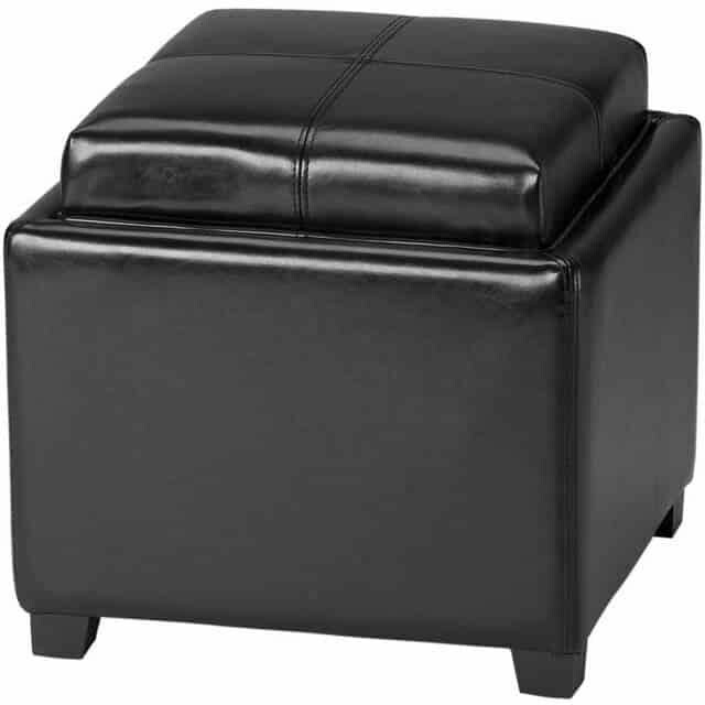 HARRISON SINGLE TRAY OTTOMAN