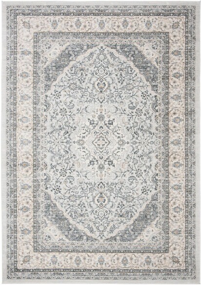 Safavieh Isabella ISA919G Grey and Cream