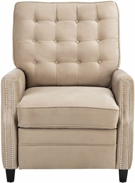 LEONA TUFTED RECLINER