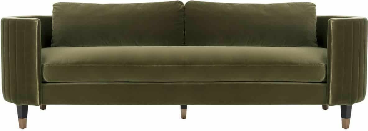 WINFORD VELVET SOFA