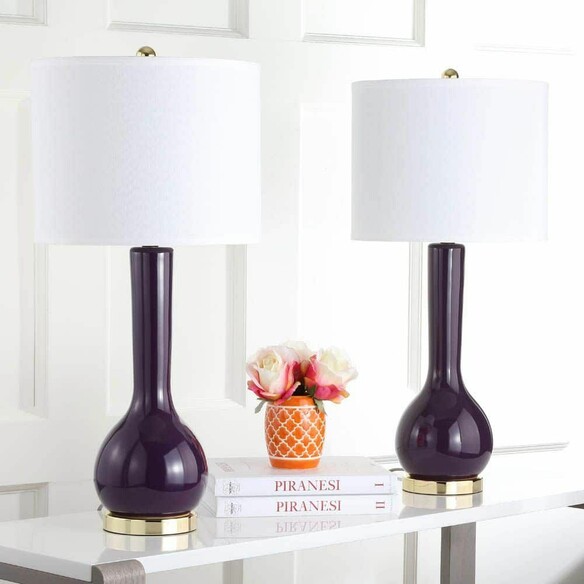 MAE LONG NECK TABLE LAMP