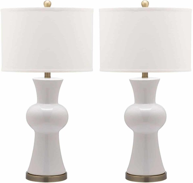 LOLA COLUMN TABLE LAMP