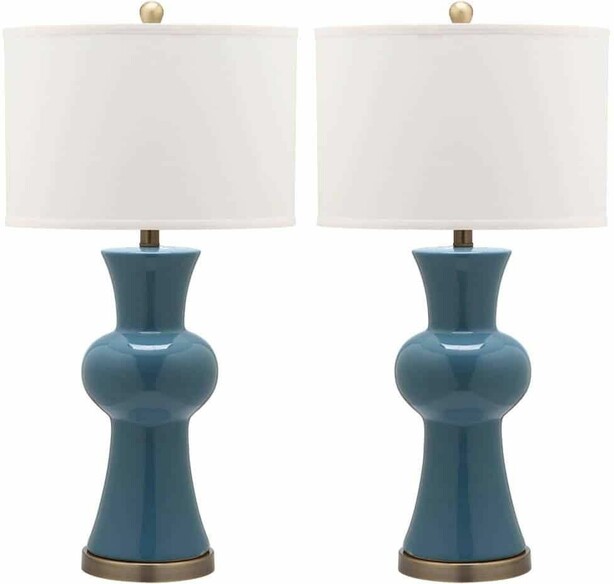 LOLA COLUMN TABLE LAMP