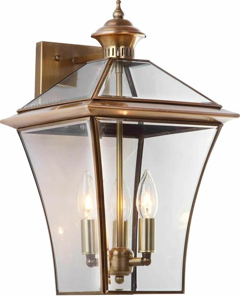 VIRGINIA TRIPLE LIGHT SCONCE