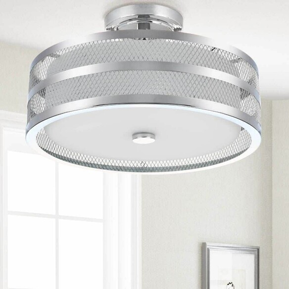 GRETA VEIL CEILING LIGHT