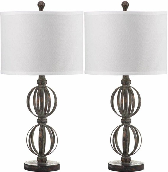 CALISTA DOUBLE SPHERE LAMP