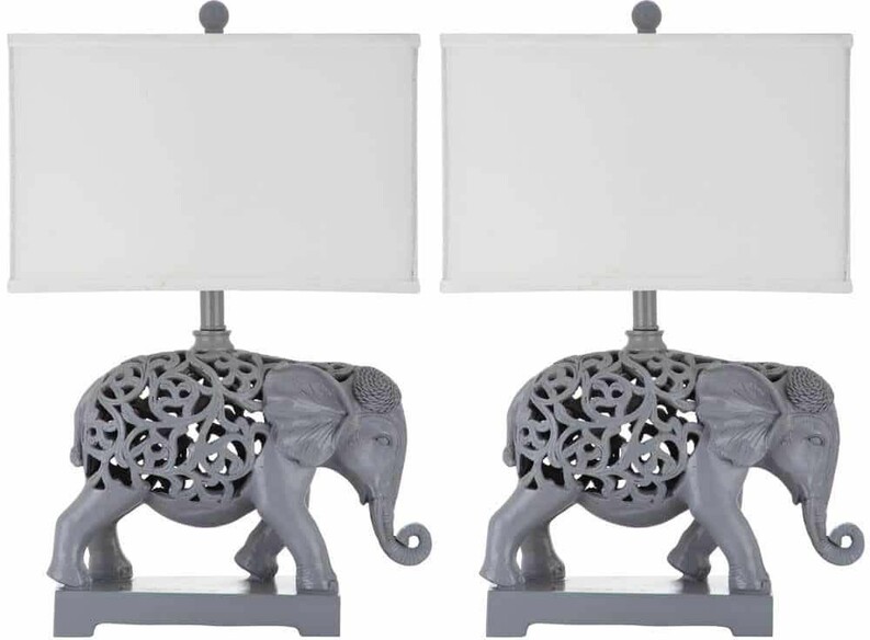 HATHI SCULPTURE LAMP