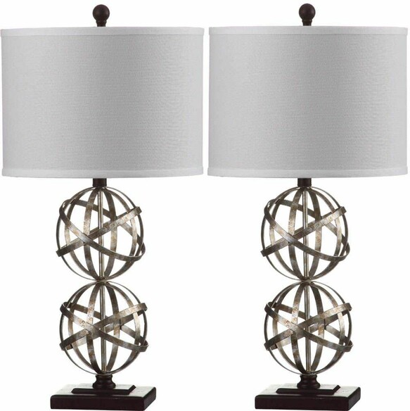 HALEY DOUBLE SPHERE LAMP