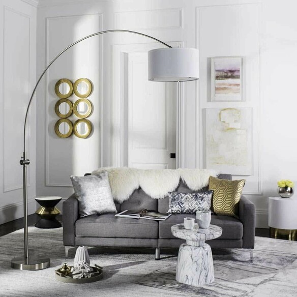 ASCELLA ARC FLOOR LAMP