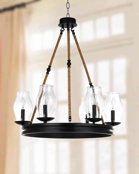 FRITZ CHANDELIER