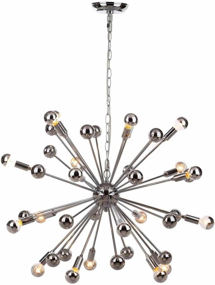 STARBURST SPUTNIK PENDANT LAMP