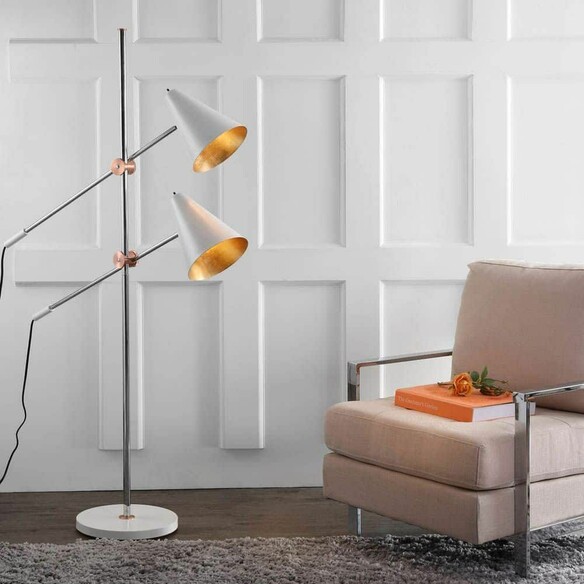 REED FLOOR LAMP