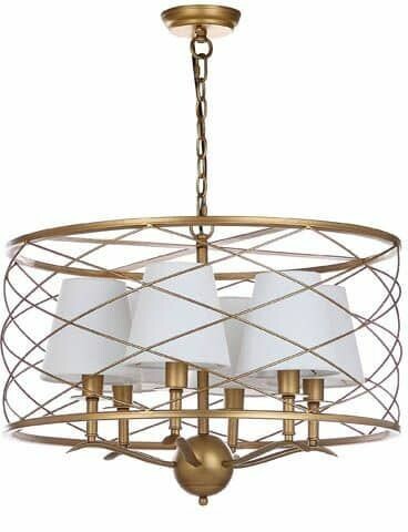 Thea 25.25-Inch Dia Adjustable Pendant Lamp