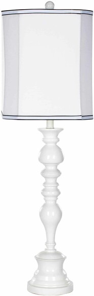 POLY CANDLESTICK LAMP