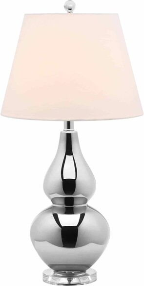 CYBIL DOUBLE GOURD TABLE LAMP