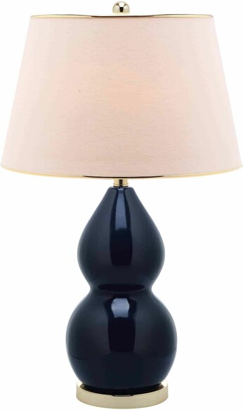 JILL TWO GOURD TABLE LAMP