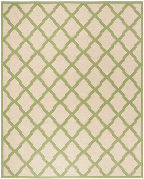 Safavieh Linden LND122V Cream and Olive