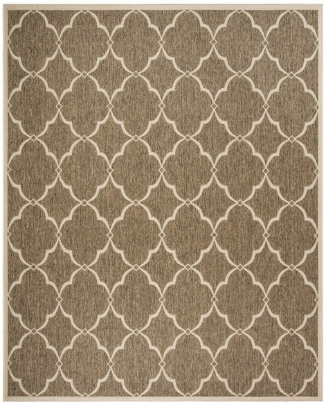 Safavieh Linden LND125D Beige and Cream