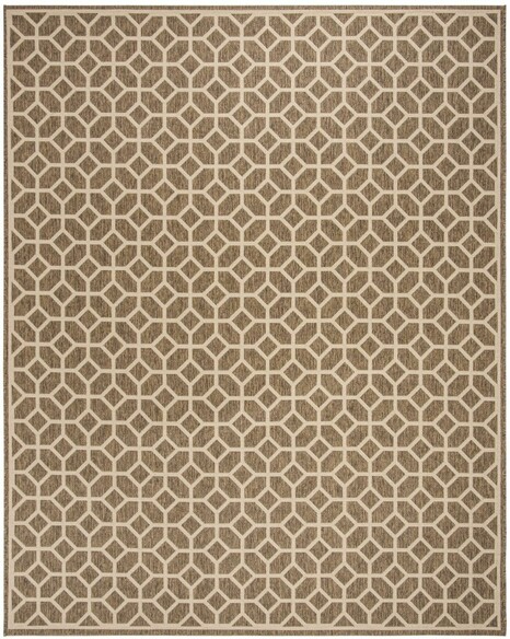 Safavieh Linden LND127D Beige and Cream