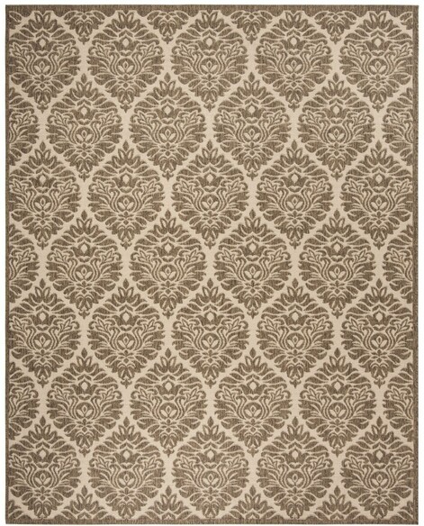 Safavieh Linden LND135C Cream and Beige