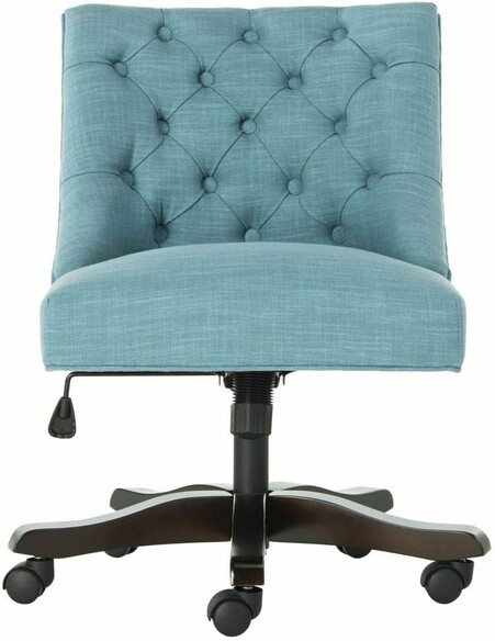 SOHO TUFTED SWIVEL DESK CHAIR