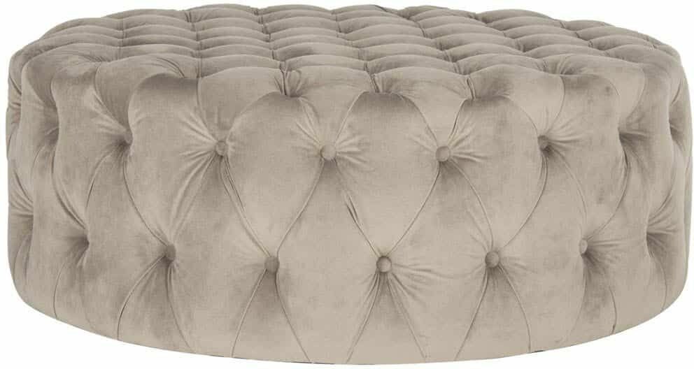 CHARLENE OTTOMAN