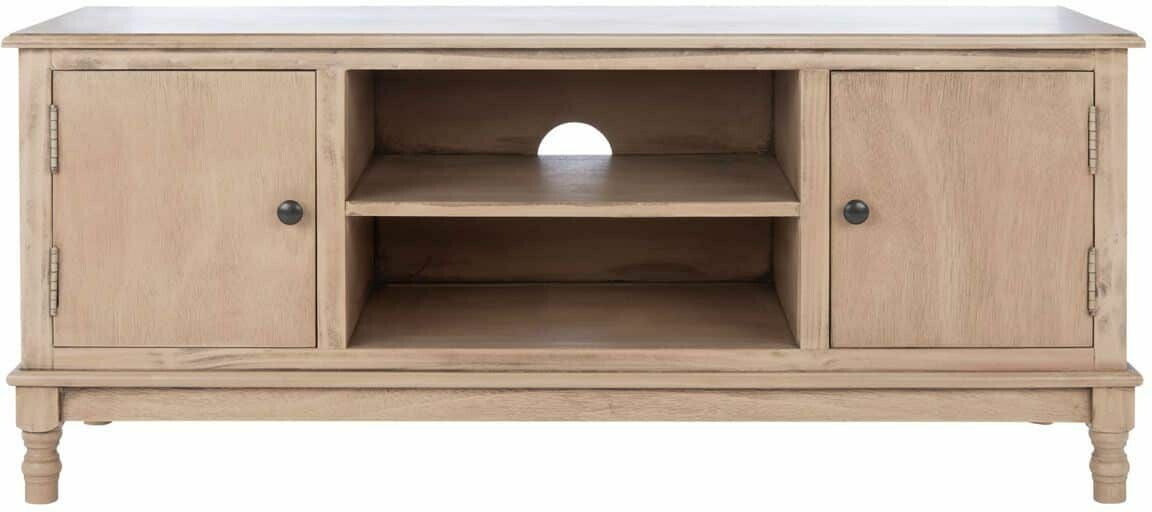 OZARK 2 DOOR 1 SHELF MED STAND