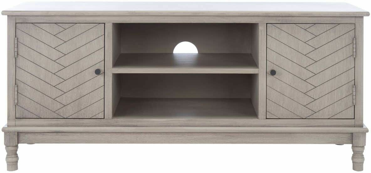 MAGNOLIA 2 DOOR 2 SHELF TV STA