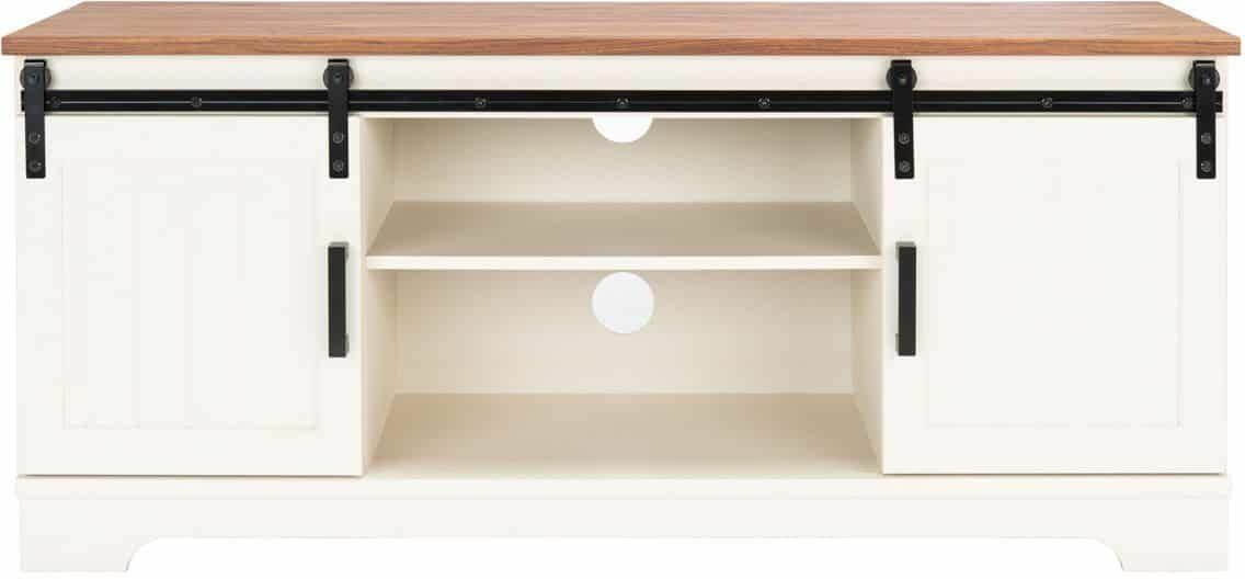 BRAELYNN 3 SHELF MEDIA STAND