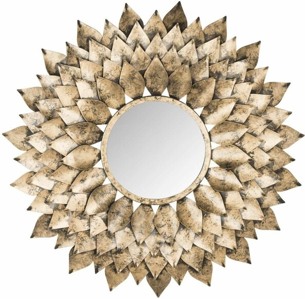 PROVENCE SUNBURST MIRROR