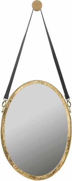 PEMBROKE STRAP MIRROR