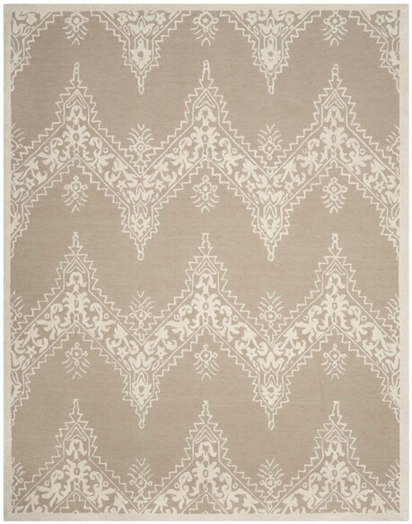 Safavieh Manchester MNH523B Beige and Ivory