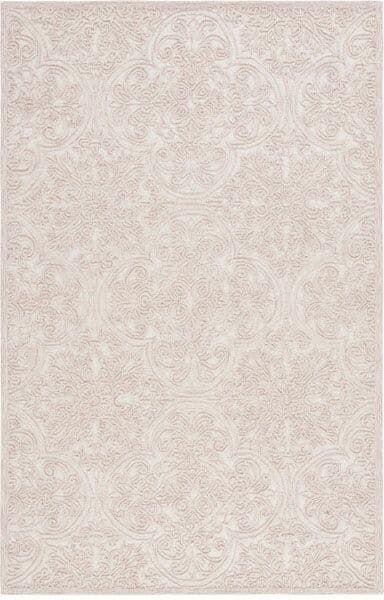 Safavieh Martha Stewart MSR3511U Ivory and Pink