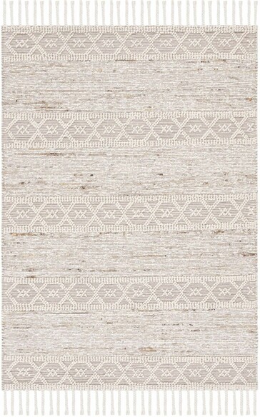 Safavieh Natura NAT295A Ivory and Beige