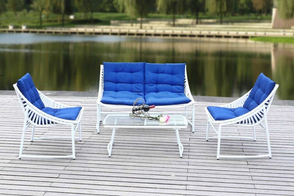 BERKANE 4PC OUTDOOR SET