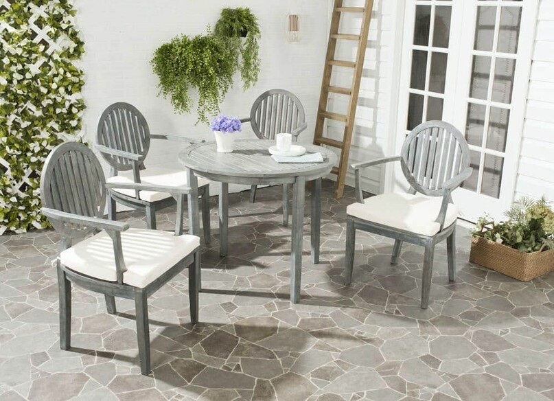 CHINO 5PC OUTDOOR SET