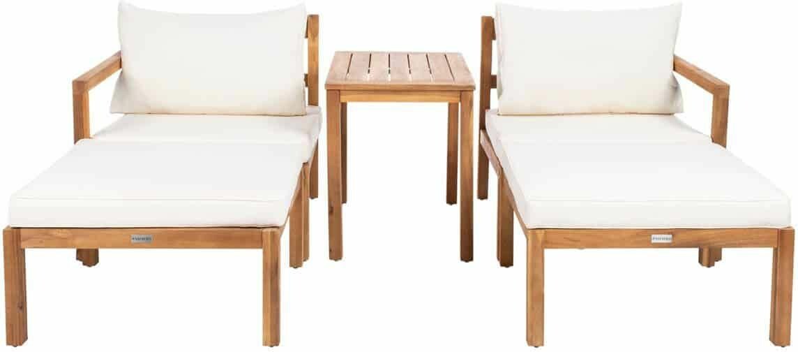 PRATIA 5PC OUTDOOR SET