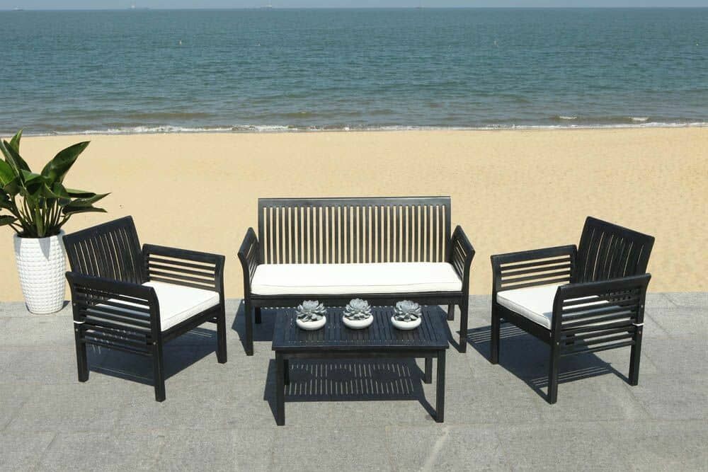 CARSON 4 PC OUTDOOR SET