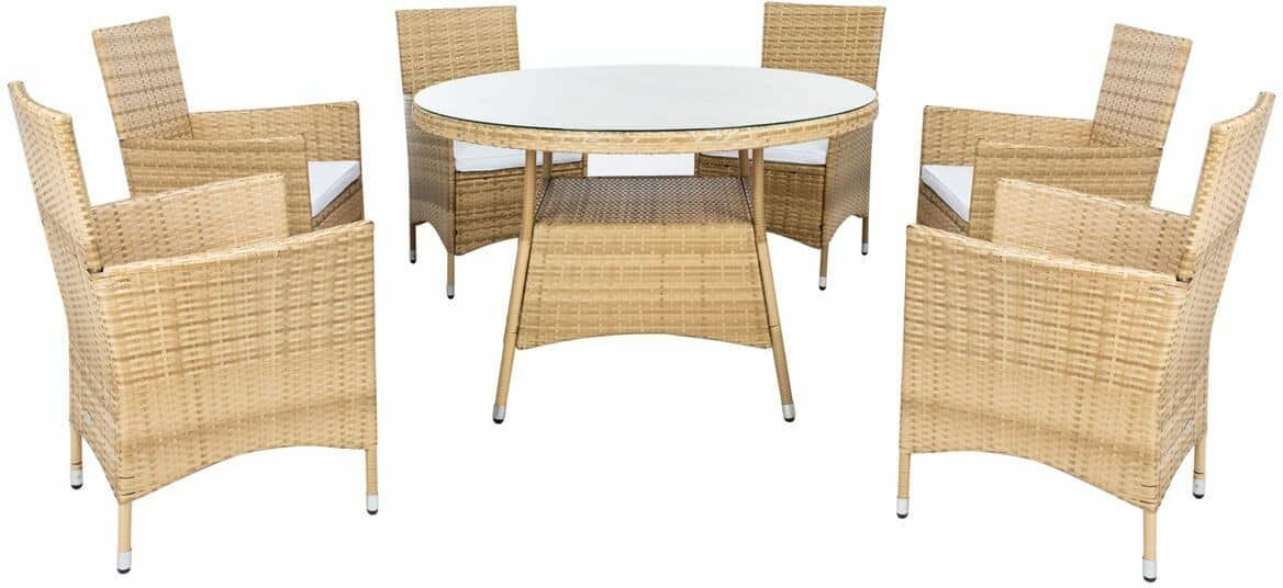 CHALLE DINING SET