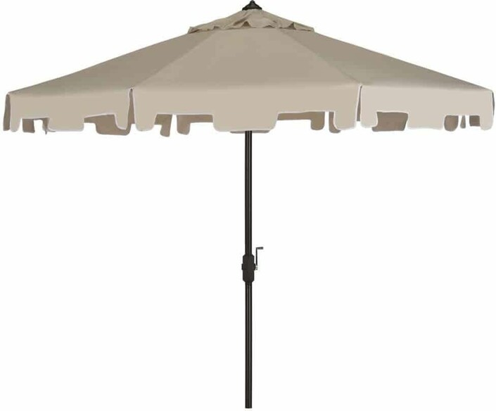 ZIMMERMAN 9 FT MARKET UMBRELLA