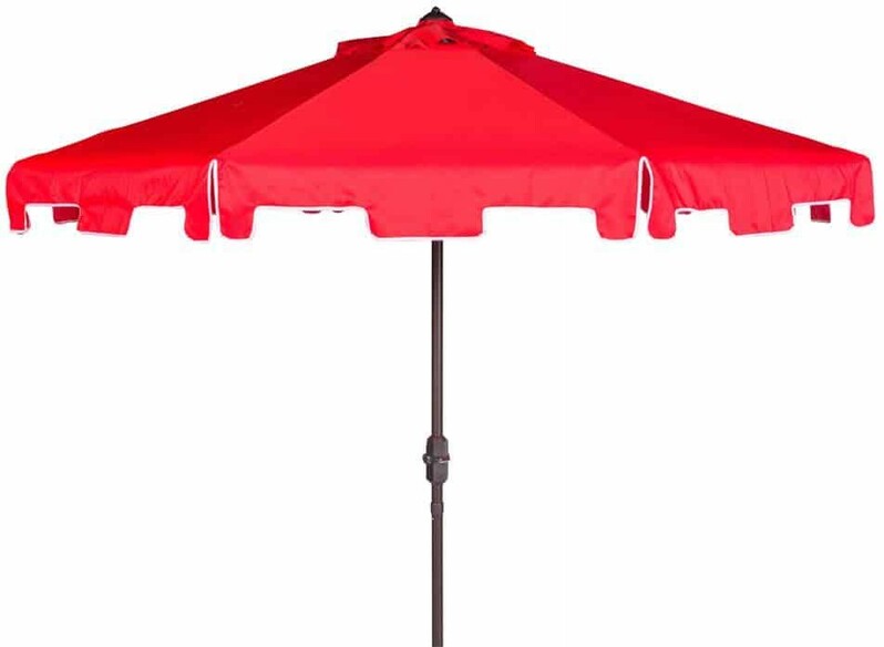 ZIMMERMAN 9 FT MARKET UMBRELLA