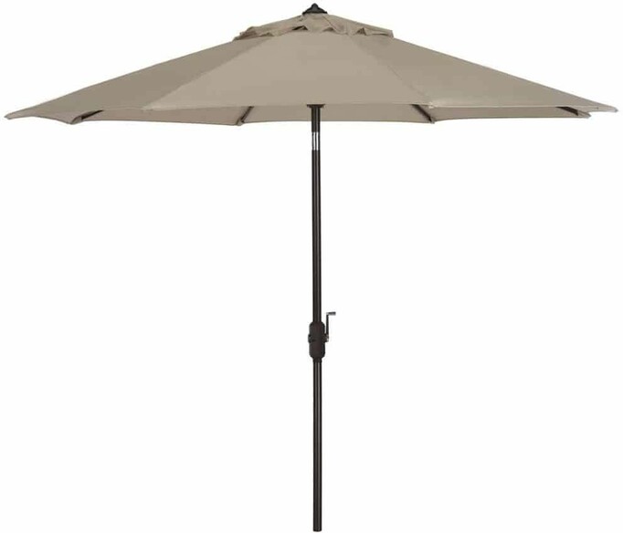 ORTEGA 9 FT CRANK UMBRELLA